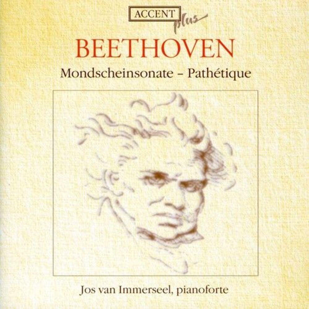Jos van Immerseel - Sonata in C Sharp minor  CD
